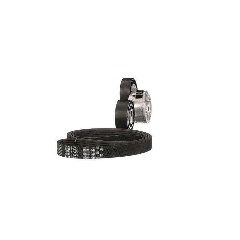 Gates V-Ribbed Belt Set K056PK1740