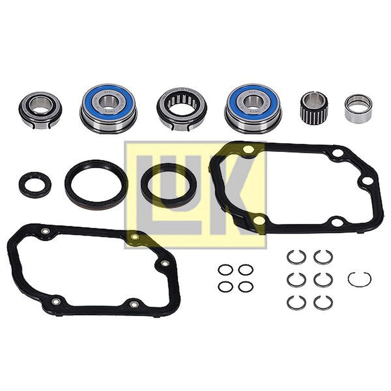 LuK Gearbox Repair Kit fits Seat Altea 2009-2013 1.6
