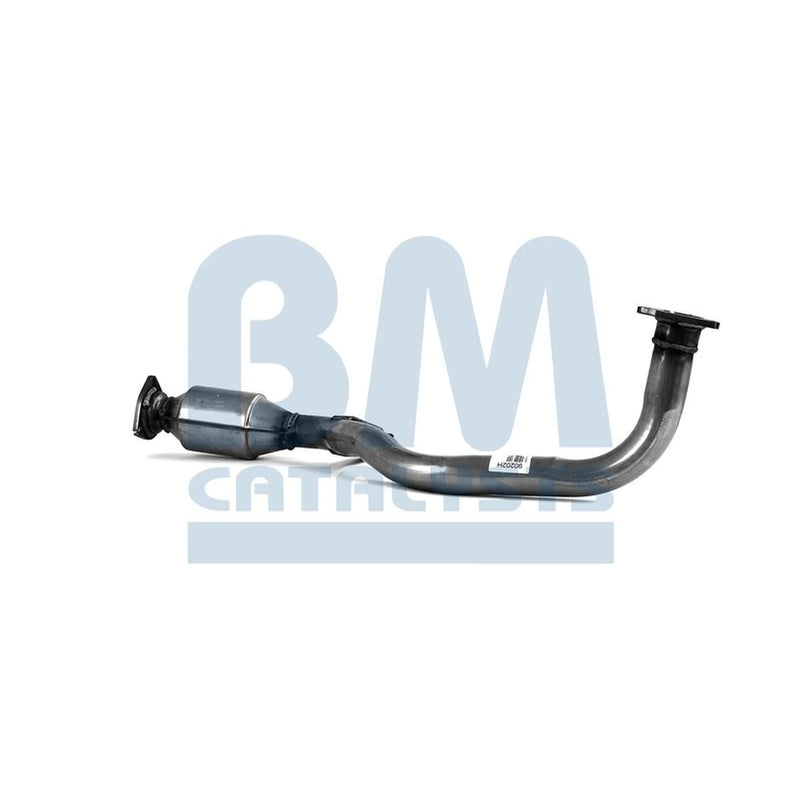 BM Catalysts Homologated Petrol Cat fits Audi 100 C4 1990-1994 2.6 2.8