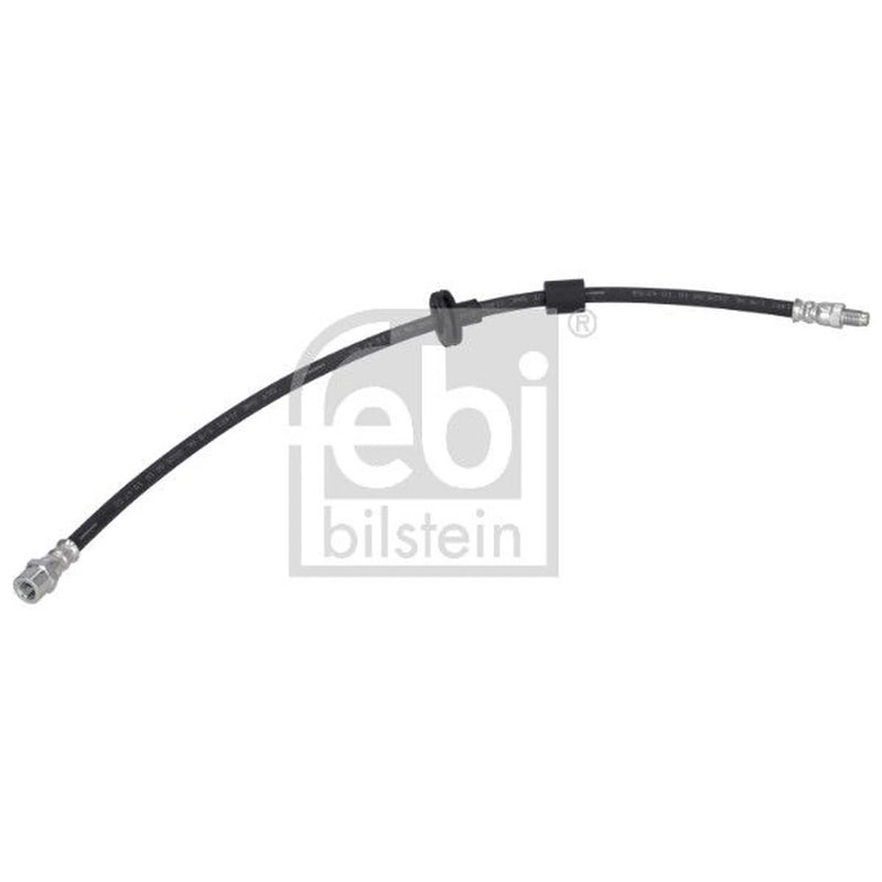 Febi Brake Hydraulic Hose Line Front Right 02039