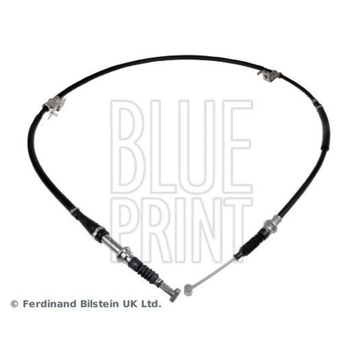 Blue Print Handbrake Cable Left Rear ADM546117