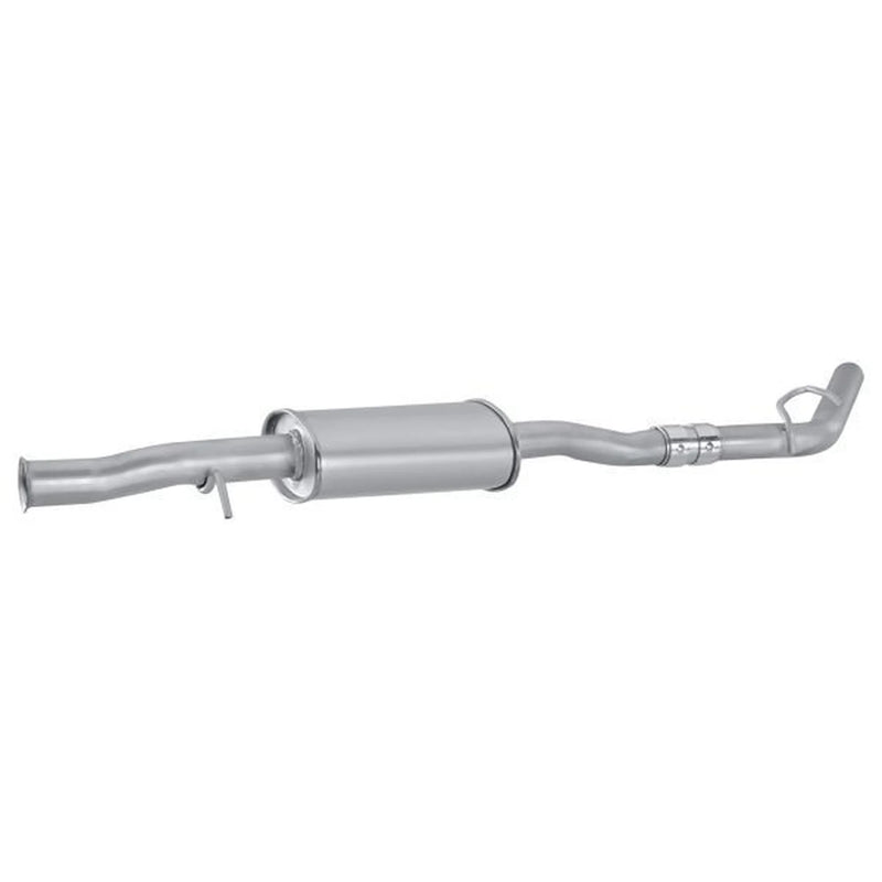 Hella Front Silencer Front fits Renault Kangoo 2000-2018 1.6 1.9