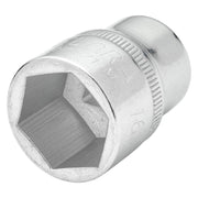 Draper Elora Hexagon Socket, 3/8" Sq. Dr., 16mm Draper - Town Tools