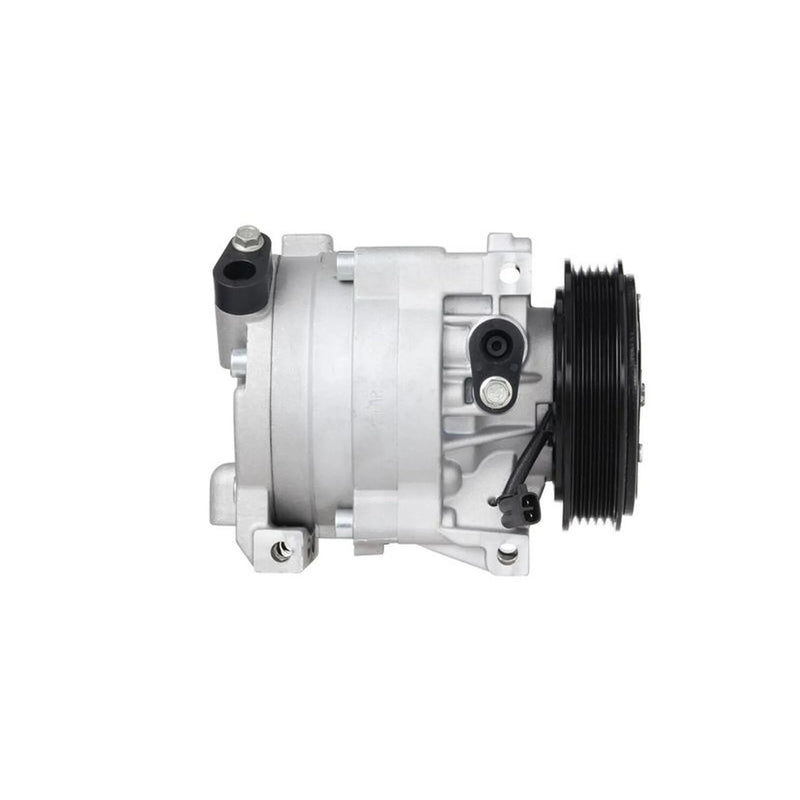 Hella Air Conditioning Compressor fits Fiat Punto 1999-2010 1.2 188.030 188.233