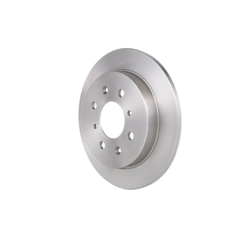 Bosch Front & Rear Brake Discs & Pads fits Honda Jazz III 2008-2015 1.2 1.3 1.4