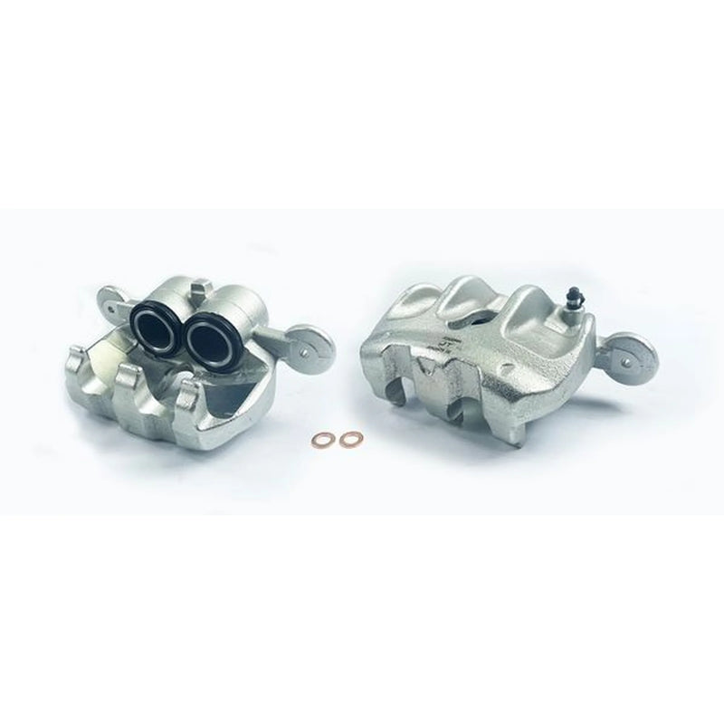 Juratek Brake Caliper Assembly Front Right fits Land Rover Discovery IV
