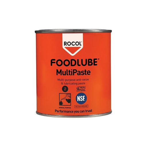 Rocol FOODLUBE® MultiPaste 500g Tin ROCOL - Dynamic Drive