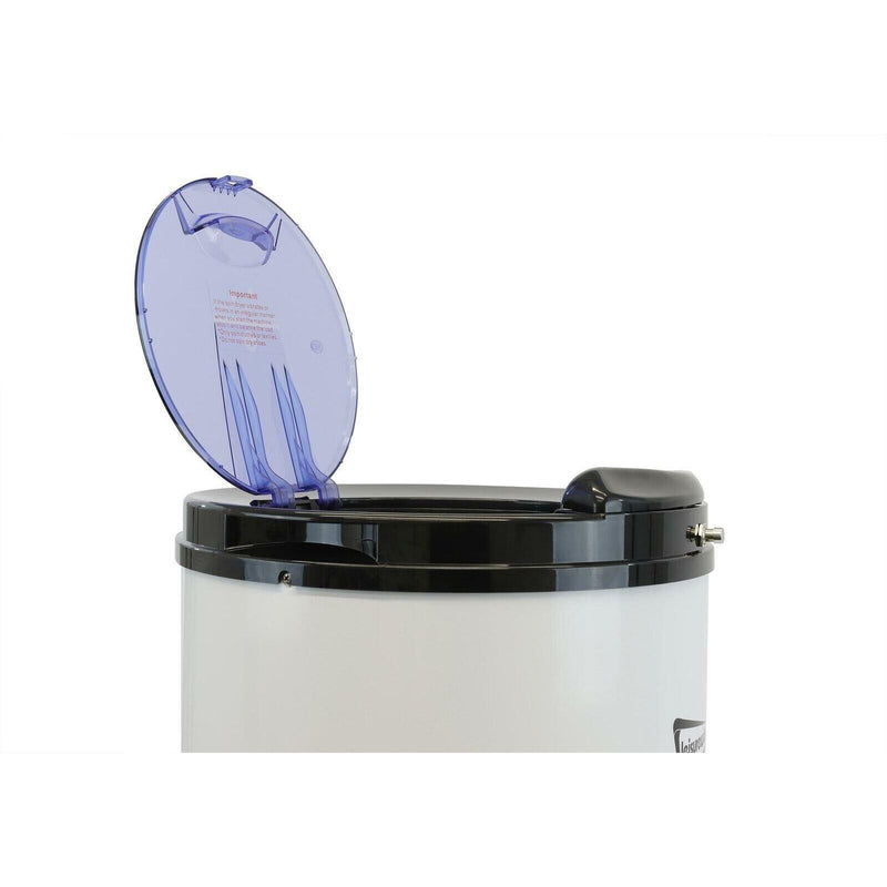 Leisurewize Portable Spin Dryer Low Wattage 240v Caravan Camping Home LW642 Leisurewize  - Dynamic Drive