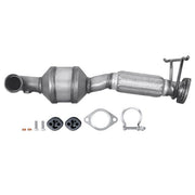 Hella Catalytic Converter fits Ford Kuga I 2008-2012 2.0