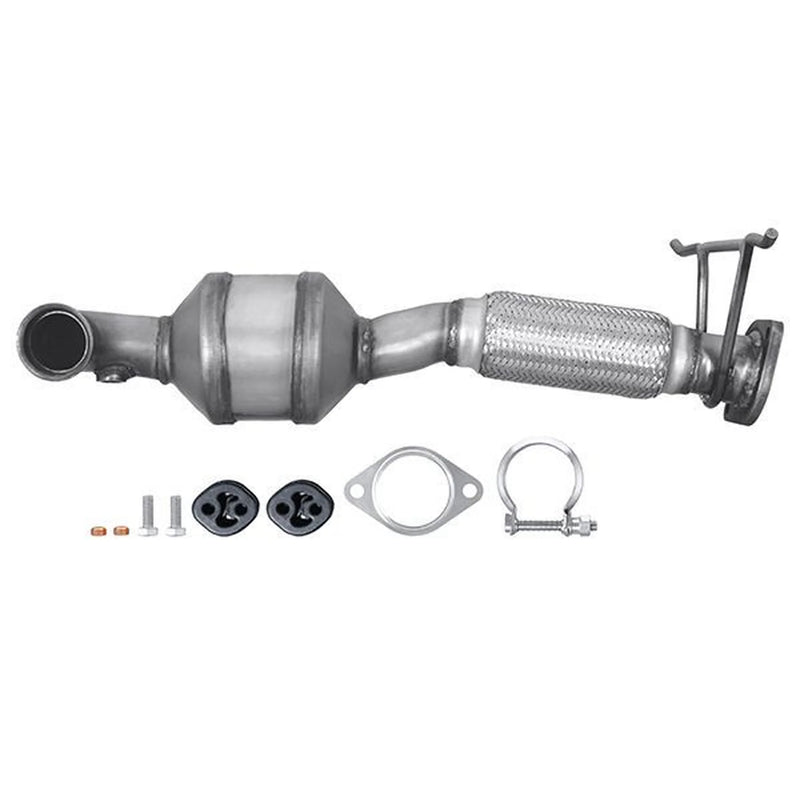 Hella Catalytic Converter fits Ford Kuga I 2008-2012 2.0