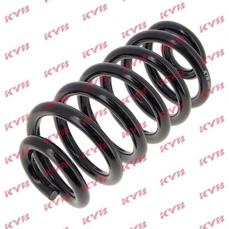 KYB 2 x Suspension Springs fits Nissan X-Trail II 2007-2013 2.0 2.5