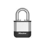 Master Lock Elite™ Laminated 45mm Padlock - 25mm Shackle - PK1EURD