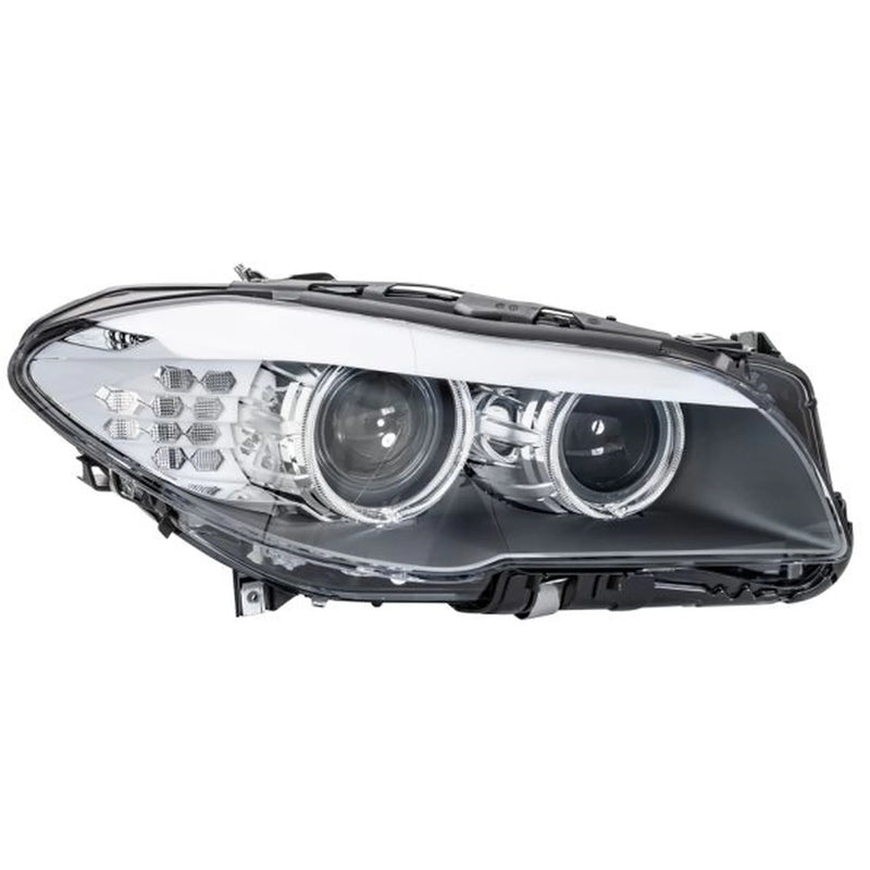 Hella Headlight Headlamp LED Right fits BMW 5 2009-2017