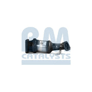 BM Catalysts Homologated Diesel Cat fits Ford Mondeo 2000-2007 2.0 2.2