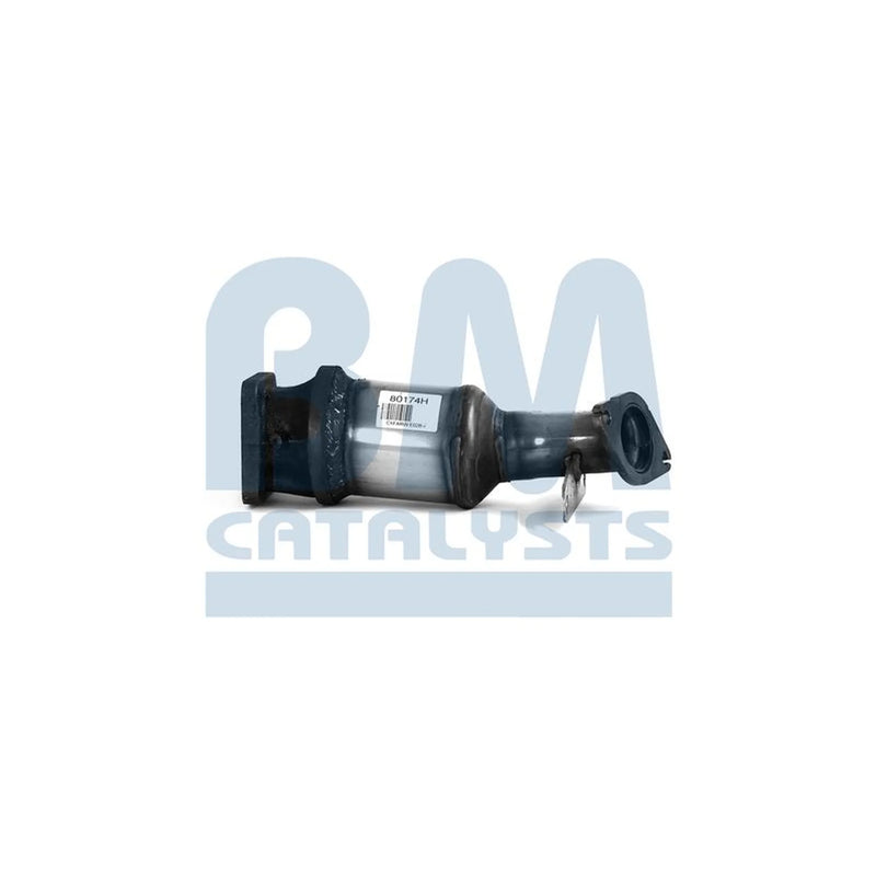 BM Catalysts Homologated Diesel Cat fits Ford Mondeo 2000-2007 2.0 2.2