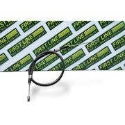 First Line Handbrake Cable Centre fits Opel Corsa C 2000-2009 1.4 1.7