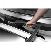 Thule VeloSpace XT two-bike platform towbar bike rack black/aluminium Towbar Bike Rack Thule - Bars 4 Cars