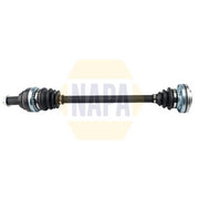 NAPA CV Drive Shaft Driveshaft Rear Right fits BMW 1 2005-2013