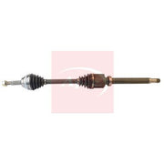 Apec CV Drive Shaft Driveshaft Front Right fits Ford Transit 2007-2014 2.2