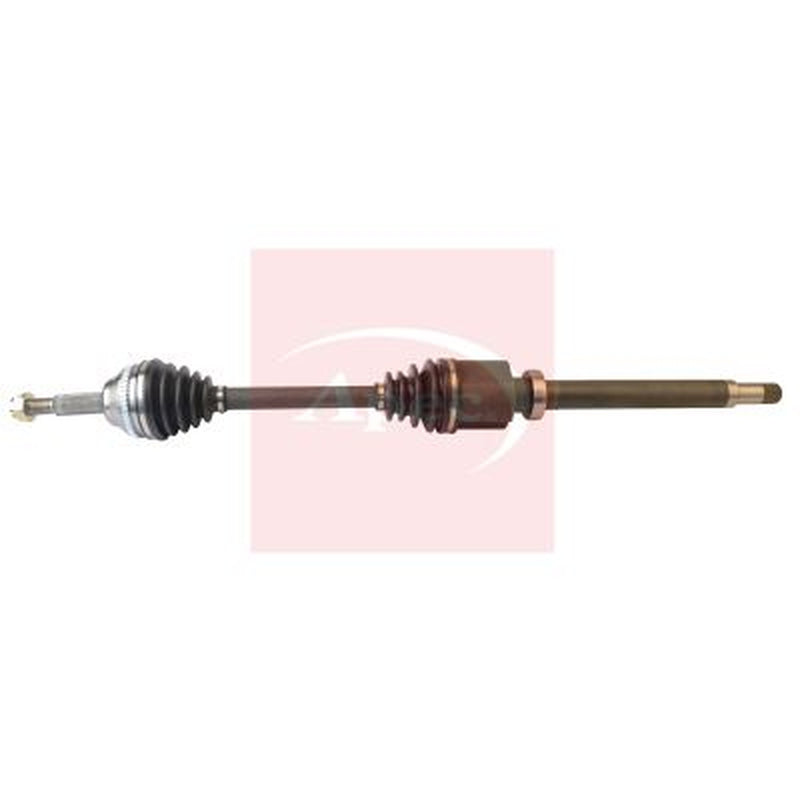 Apec CV Drive Shaft Driveshaft Front Right fits Ford Transit 2007-2014 2.2