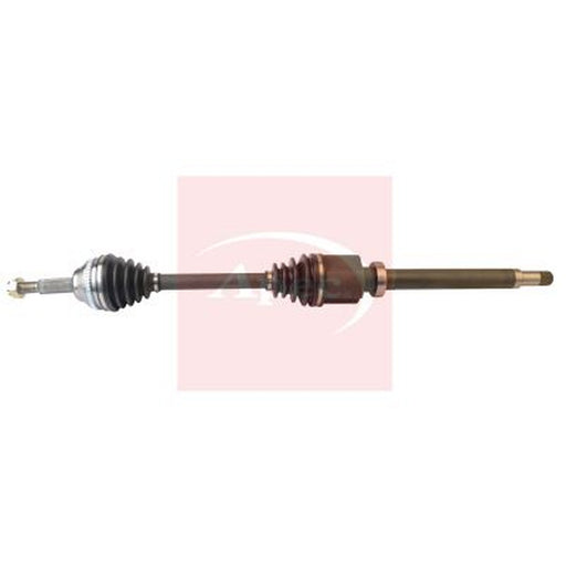 Apec CV Drive Shaft Driveshaft Front Right fits Ford Transit 2007-2014 2.2