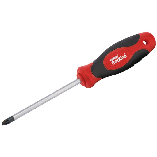 Draper PZ Type Soft-Grip Screwdrivers, No.2 68012 Draper - Dynamic Drive