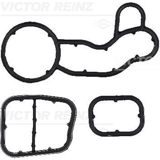 Victor Reinz Oil Cooler Gasket Set 15-10048-01