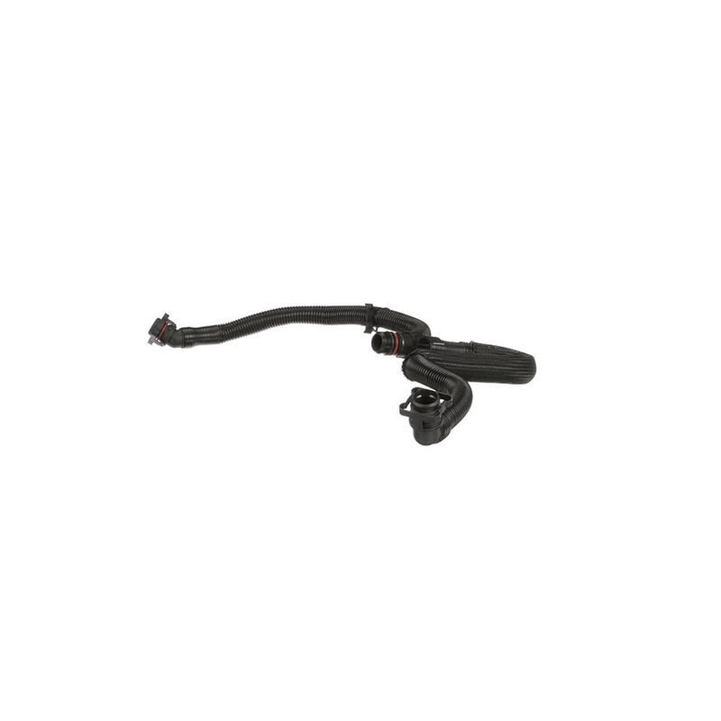 Gates Crankcase Ventilation Hose 535mm fits Audi A4 B8 2008-2015 3.0