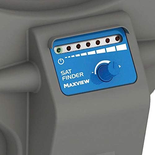Maxview Precision Satellite System Twin Lnb 55Cm MXL012/55TWIN Maxview - Dynamic Drive
