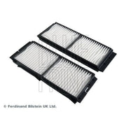Blue Print Cabin Air Filter Set Wide High ADM52522