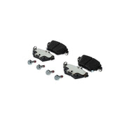 Bosch Front & Rear Pads fits Toyota C-Hr 2023-2024