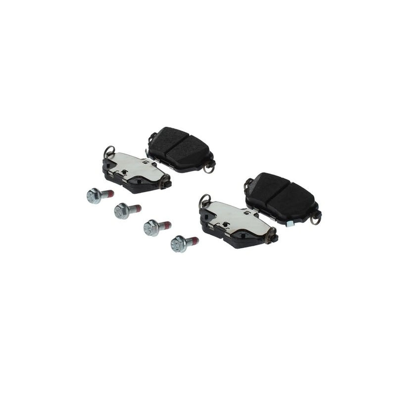 Bosch Front & Rear Pads fits Toyota C-Hr 2023-2024