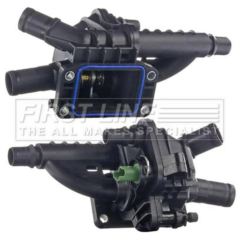 First Line Thermostat,Coolant fits Citroën Berlingo First 2009-2010 1.6