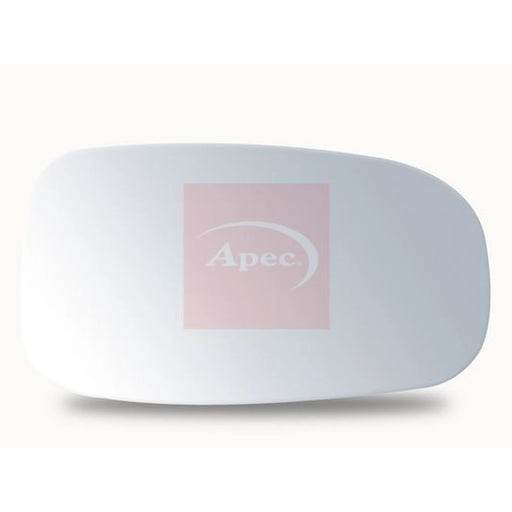 Apec Exterior Wing Mirror Glass Right AMS2628