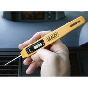 Sealey Mini Digital Thermometer VS906 Sealey - Dynamic Drive