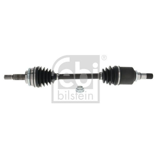Febi CV Drive Shaft Driveshaft Front Left 197461