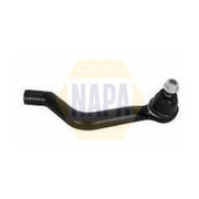 NAPA Steering Tie Rod End Ball Joint Front Left M14X1.5mm fits Nissan Qashqai II