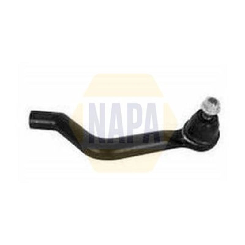 NAPA Steering Tie Rod End Ball Joint Front Left M14X1.5mm fits Nissan Qashqai II