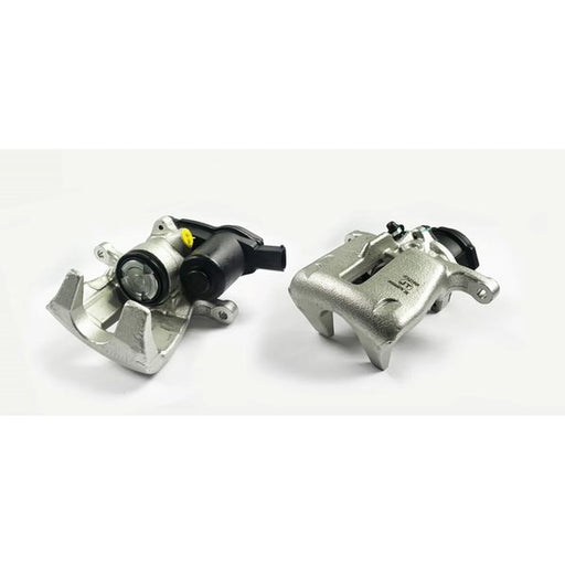 Juratek Brake Caliper Assembly Rear Right fits Audi A6 C7 2010-2018