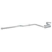 Hella Middle Silencer fits Ford Escort 1983-1985 1.6