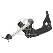 Febi Headlight Levelling Sensor Left Rear 4 Connectors 5 184845