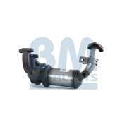 BM Catalysts Homologated Petrol Cat fits Ford Fiesta 1995-2002 1.3
