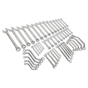 Siegen by Sealey Multipurpose Spanner Set 50pc 6-32mm Combination Offset Ring Siegen by Sealey  - Dynamic Drive