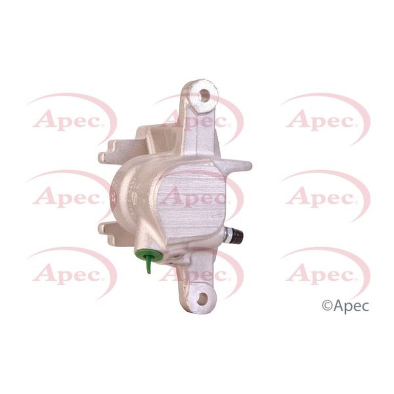 Apec 2 x Rear Brake Calipers fits Toyota Verso 2009-2018 1.6 1.8 2.0 2.2
