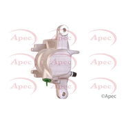 Apec Brake Caliper Assembly Rear Left LCA816