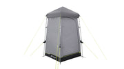 Outwell Seahaven Comfort Station Single Shelter Grey Toilet Outwell - Dynamic Drive