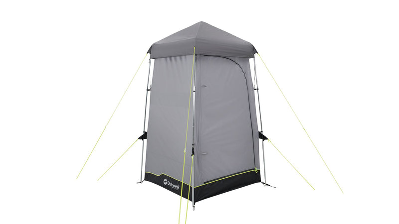 Outwell Seahaven Comfort Station Single Shelter Grey Toilet Outwell - Dynamic Drive