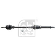 Febi CV Drive Shaft Driveshaft Front Right 1006062
