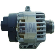 NAPA Car Alternator 12V fits Fiat 500 C 2009 on 1.3