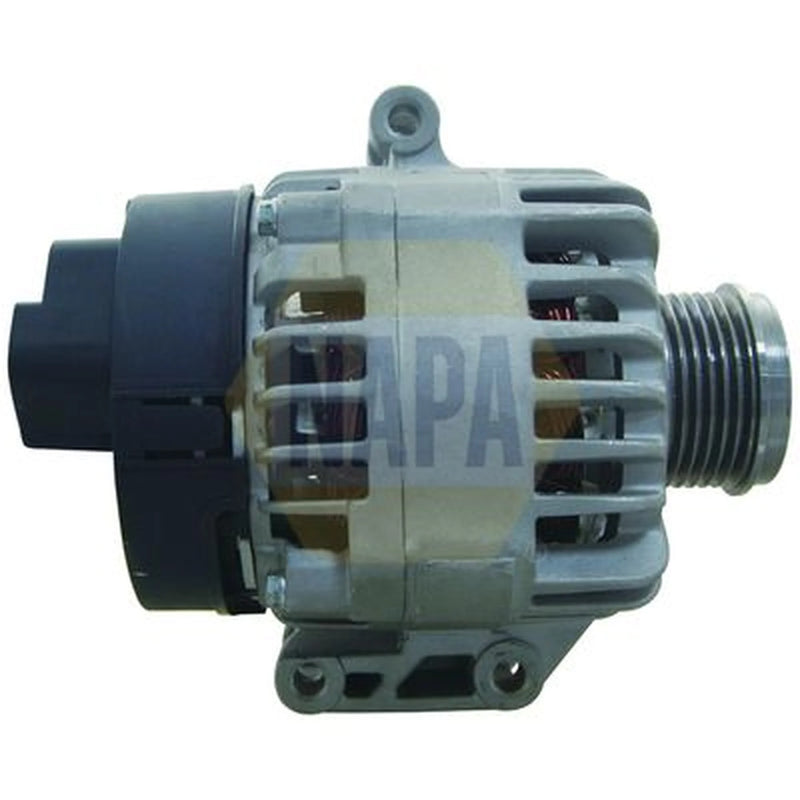 NAPA Car Alternator 12V fits Fiat 500 C 2009 on 1.3
